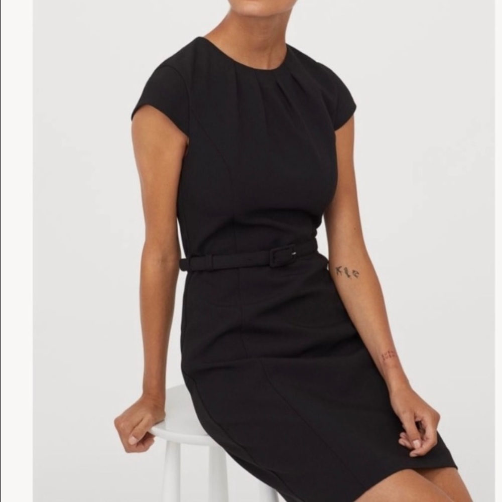 H&M DRESS
